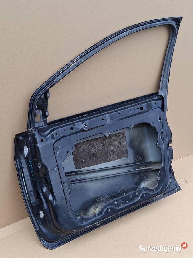 FORD FOCUS MK2 LIFT DRZWI PRAWY PRZÓD PRAWE lubuskie sprzedam