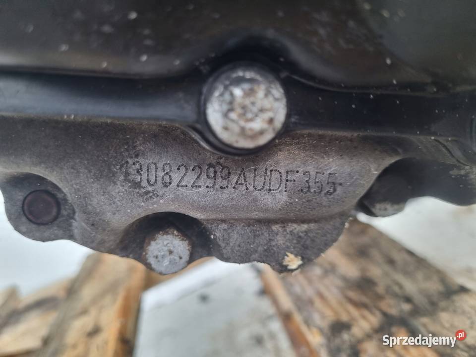 Opel Combo D 13 CDTI SKRZYNIA BIEGÓW manualna