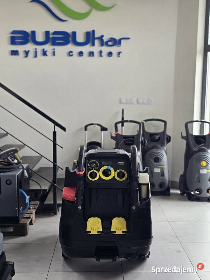 Myjka ciśnieniowa KARCHER HDS 1218 4S 2017R1020 Zduny