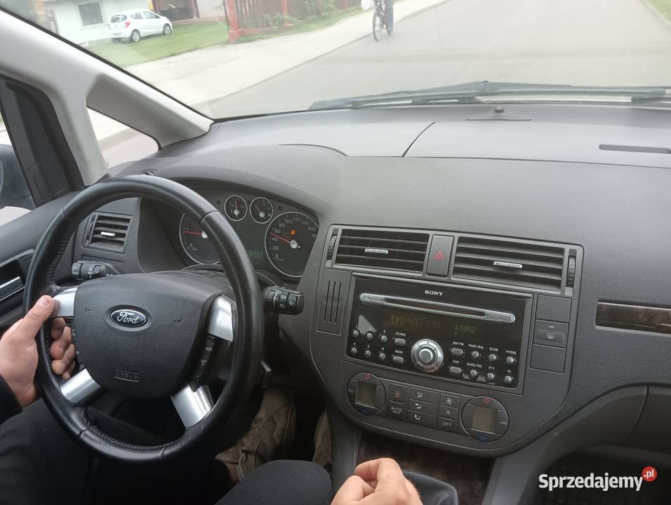 Sprzedam Forda C