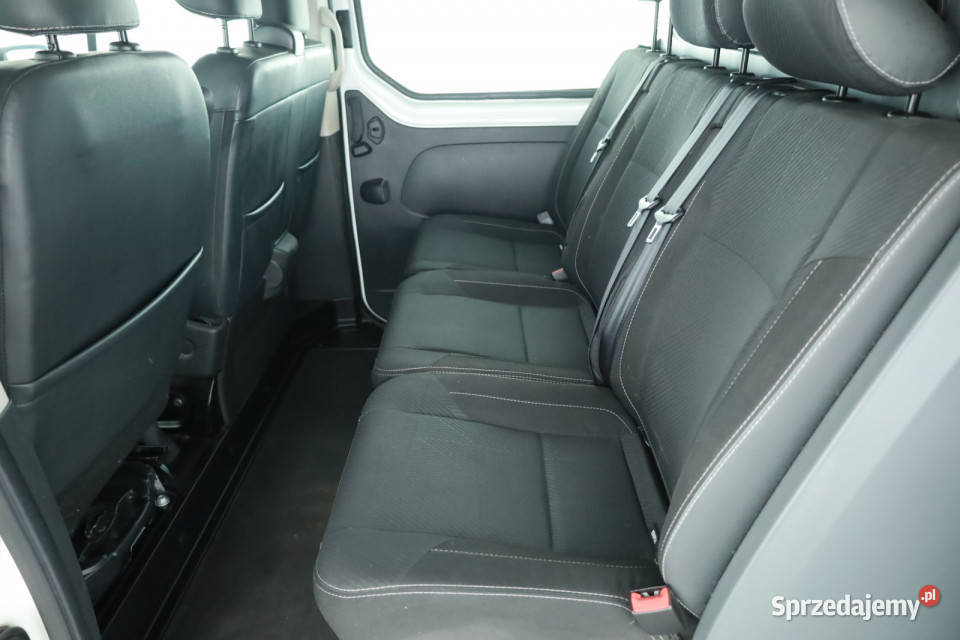 Renault Trafic 16 dCi 1598cm3 mazowieckie Piaseczno sprzedam