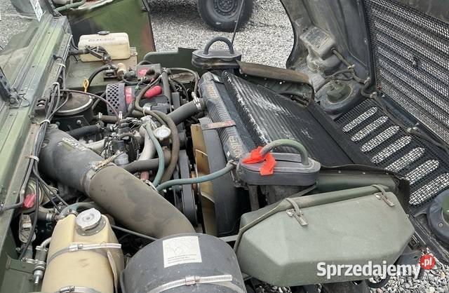 HUMVEE 1985 pomorskie Bolesławice