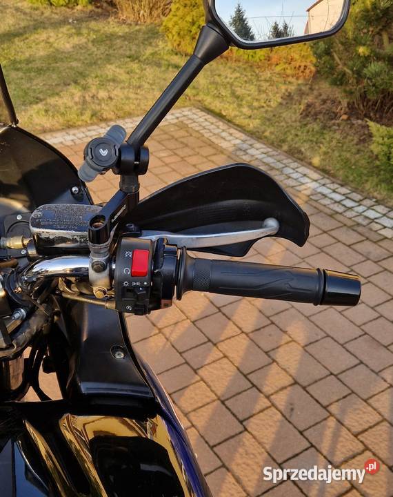 Yamaha TDM 850 4TX 900 FJR XJ XTZ nieuszkodzony Łoniów
