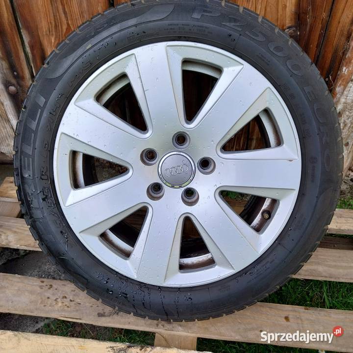 Felgi aluminiowe R16 Audi oryginalne Ciosmy