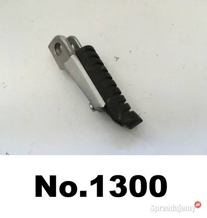 KAWASAKI podnóżek kierowcy prawy 0128R1 wielkopolskie Łobżenica sprzedam