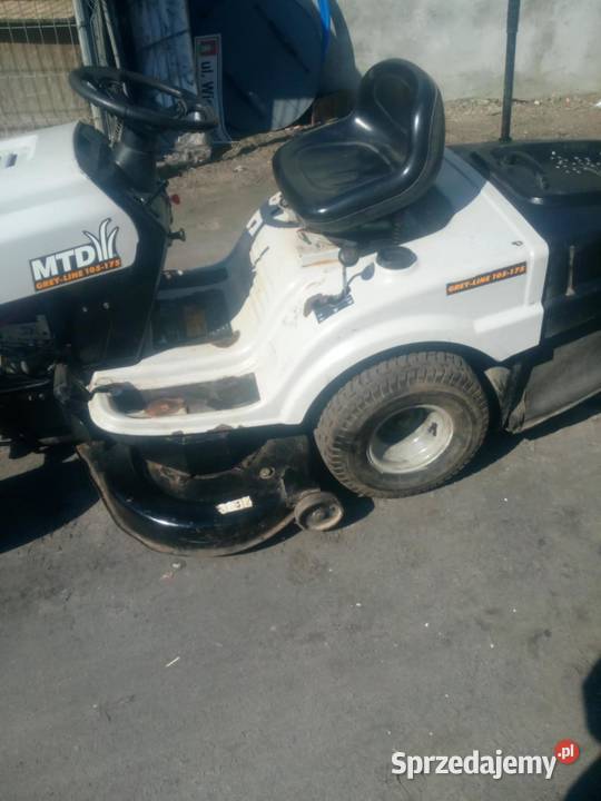 Traktorek kosiarka Mtd Śmigiel