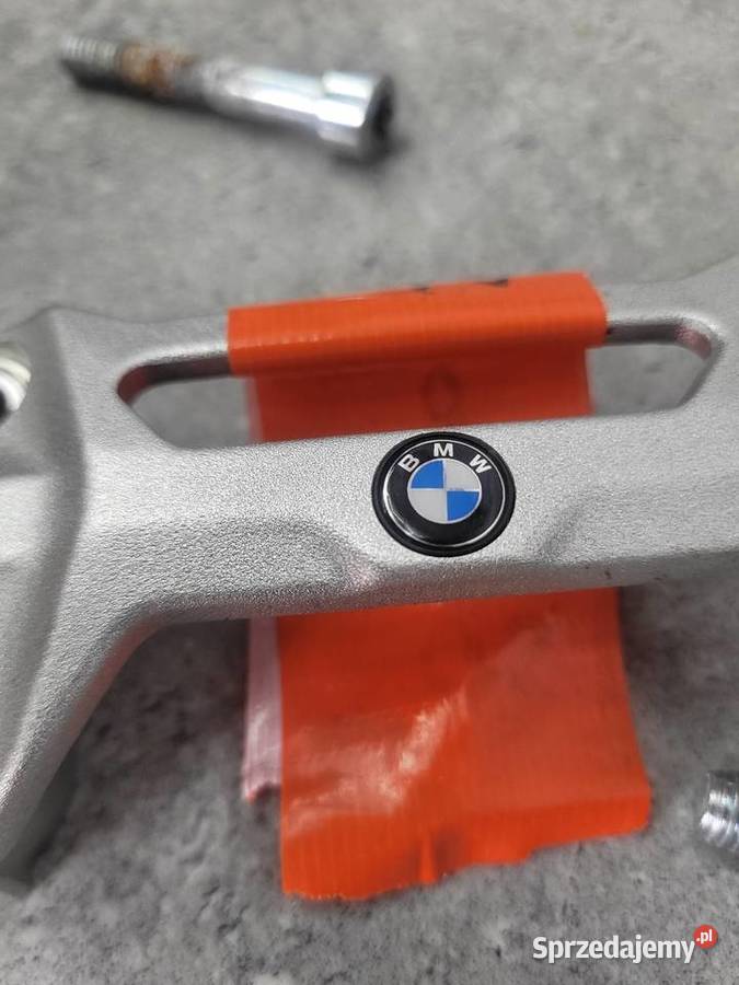BMW S 1000 R K47 PODWYŻSZENIE KIEROWNICY Pozostałe Nowy Tomyśl