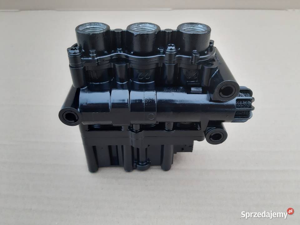 SCANIA R EURO 6 ZAWÓR ECAS WABCO 4728900200 ciężarowe Trzciel