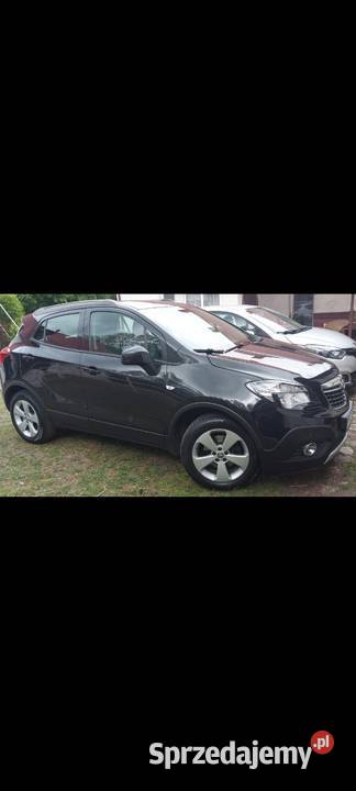 Opel mokka 2016 16 diesel właściciela Szamotuły