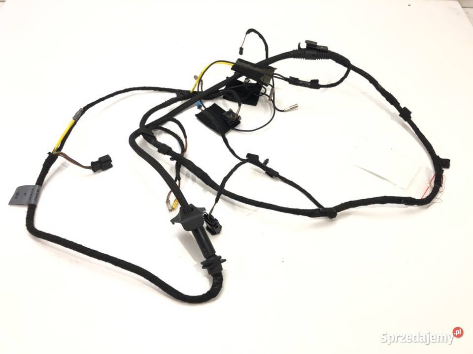 WIĄZKA KLAPY MERCEDES C215 58 367 9906 PRZEWÓD podkarpackie