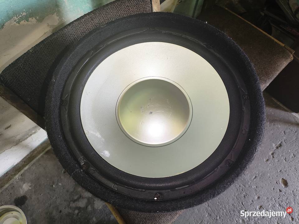 Tuba bassowa basowa subwoofer Blaupunkt Niegowonice sprzedam