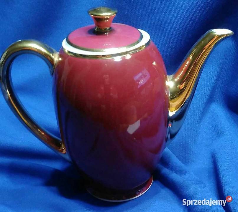 Dzbanek Karolina Jaworzyna porcelana Słupca