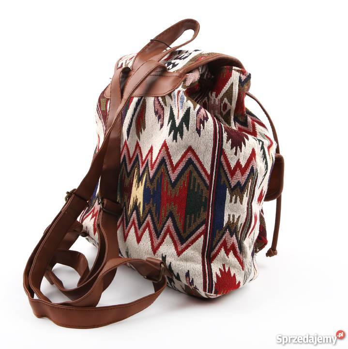 plecak atmosphere A4 torebka wielkopolskie Leszno sprzedam