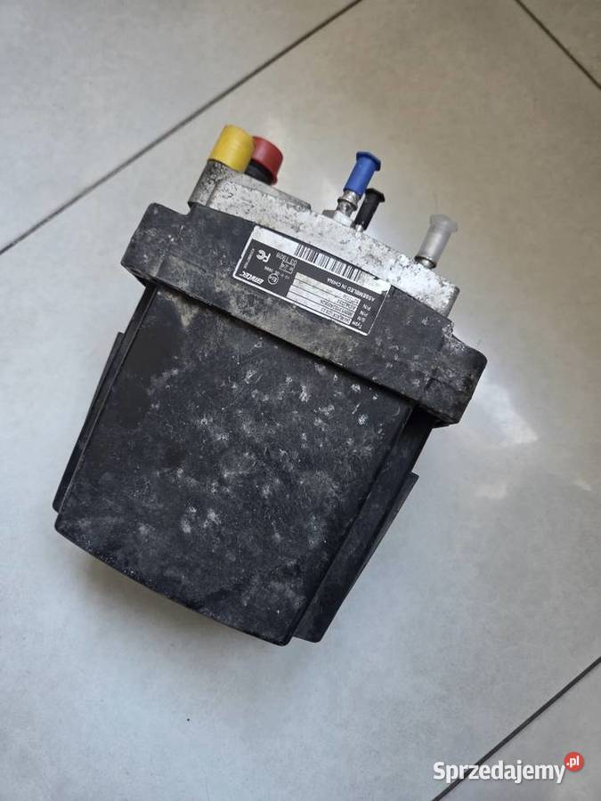 Pompa moduł AdBlue DAF LF 45 55 CF Elbląg