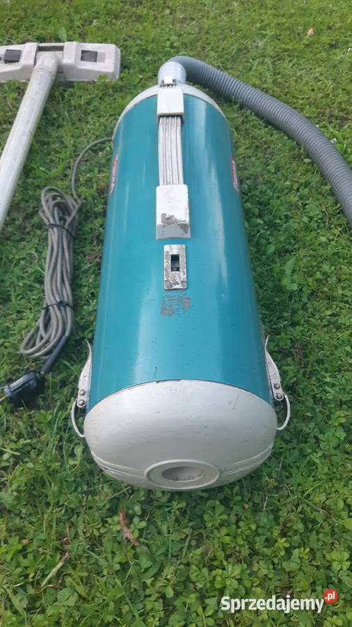 Odkurzacz Predom Zelmer 500W Sprawny PRL Retro AGD drobne Dom i Ogród Drezdenko