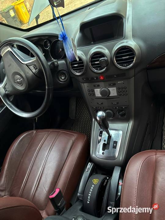 Opel Antara 20 CDTI 150 4x4 Automat Cosmo Legnica