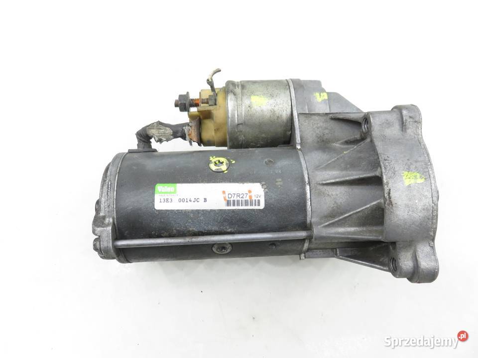 ROZRUSZNIK PEUGEOT 307 20 HDi D7R27