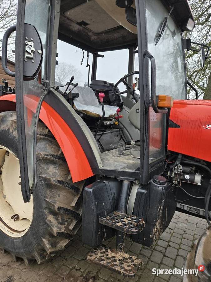 Zetor 6341 Export 4WD Skrzynia biegów Manualna Rolnictwo Szołtany