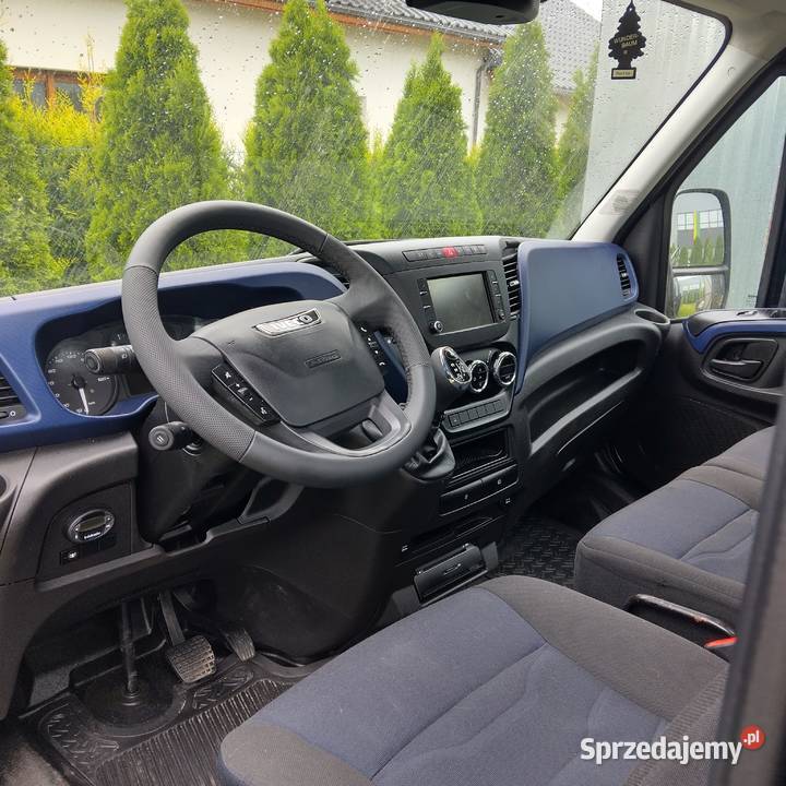 Iveco DAILY 35C 180 30 HPI 180 Wywrotka 3stronna 3000cm3 Katowice