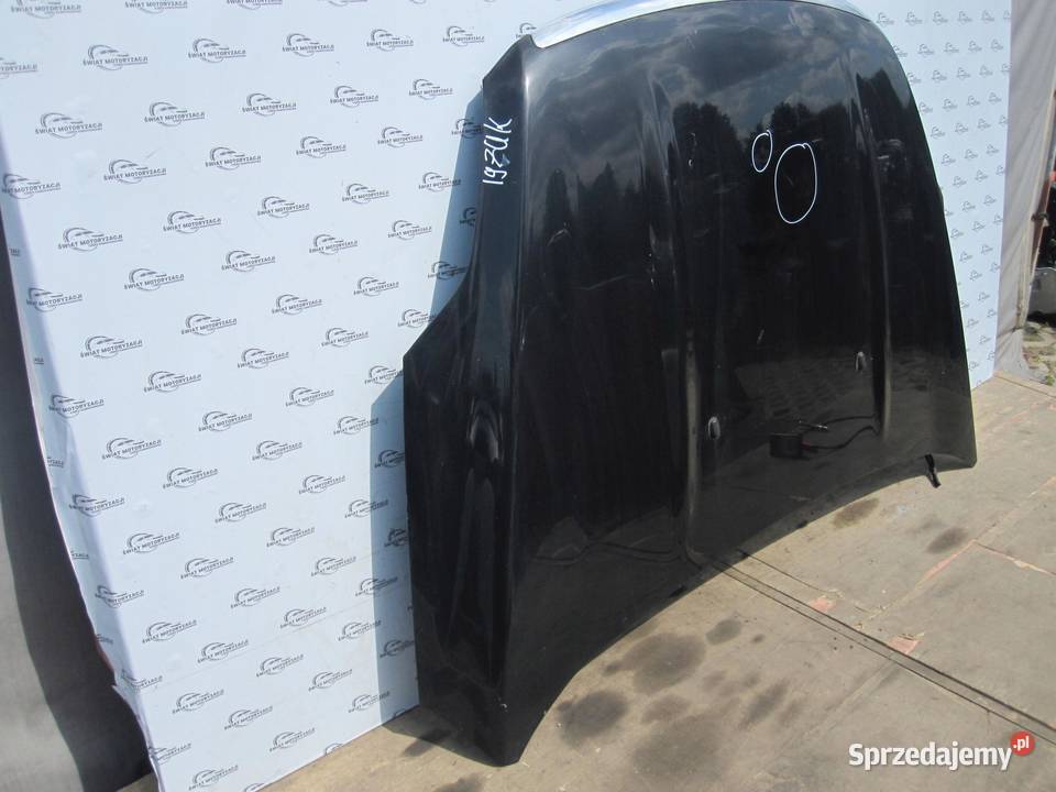 FORD KUGA MK1 I 11r maska osobowe sprzedam