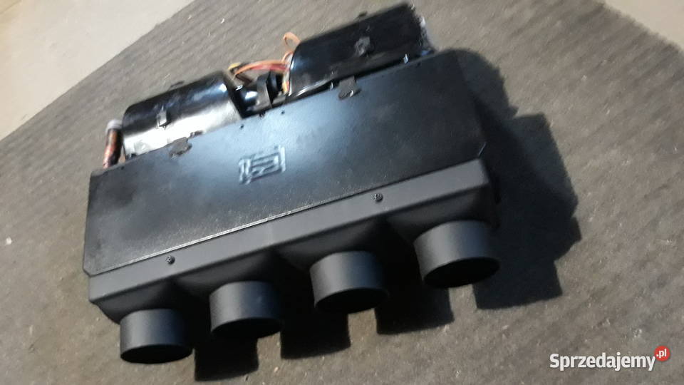 Nagrzewnica wodna 12V nowa Lublin