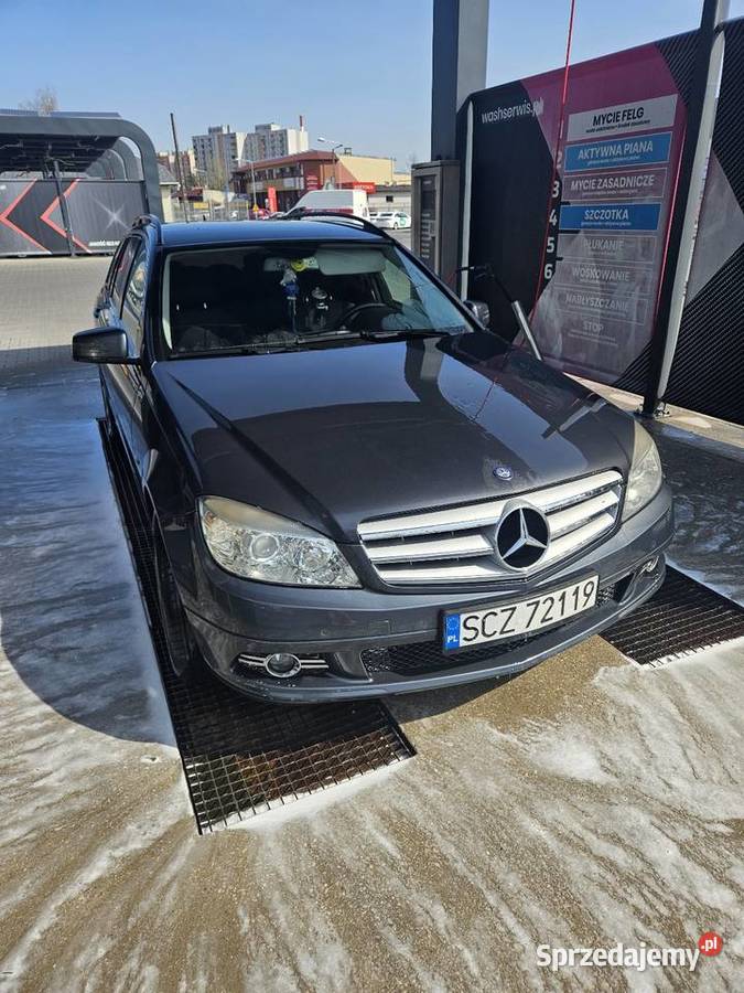 Sprzedam mercedesa w 204 Kusięta