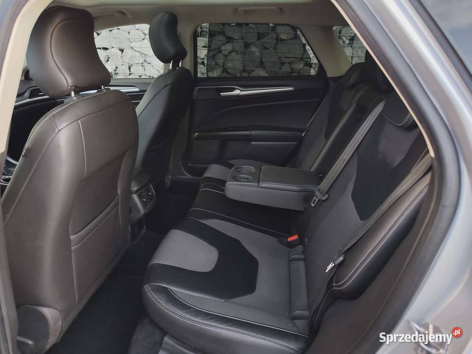 Ford Mondeo 20d 150 AUTOMAT Serwis ASO Lublin