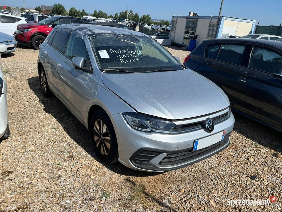 VOLKSWAGEN Polo V 10i TSi 95 Edition HF722 sprzedam