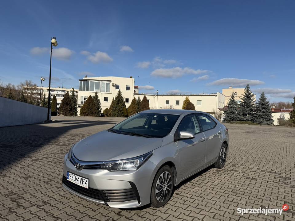 Ładna Corolla LIFT GAZ SEKWENCJA Ledy Tablet 1400cm3 Śrem