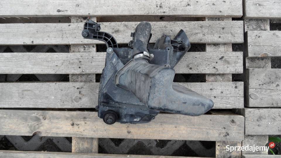 FOCUS MK3 III 11r 16 TDCI obudowa filtra Osłony i zaślepki sprzedam