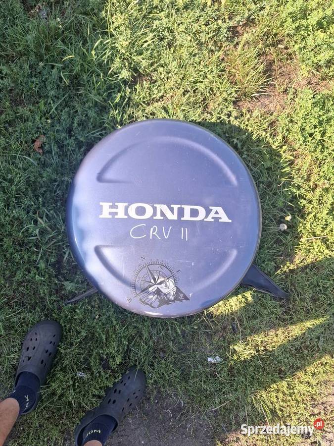 HONDA CRV II osłona koła zapasowego Pozostałe Kielce