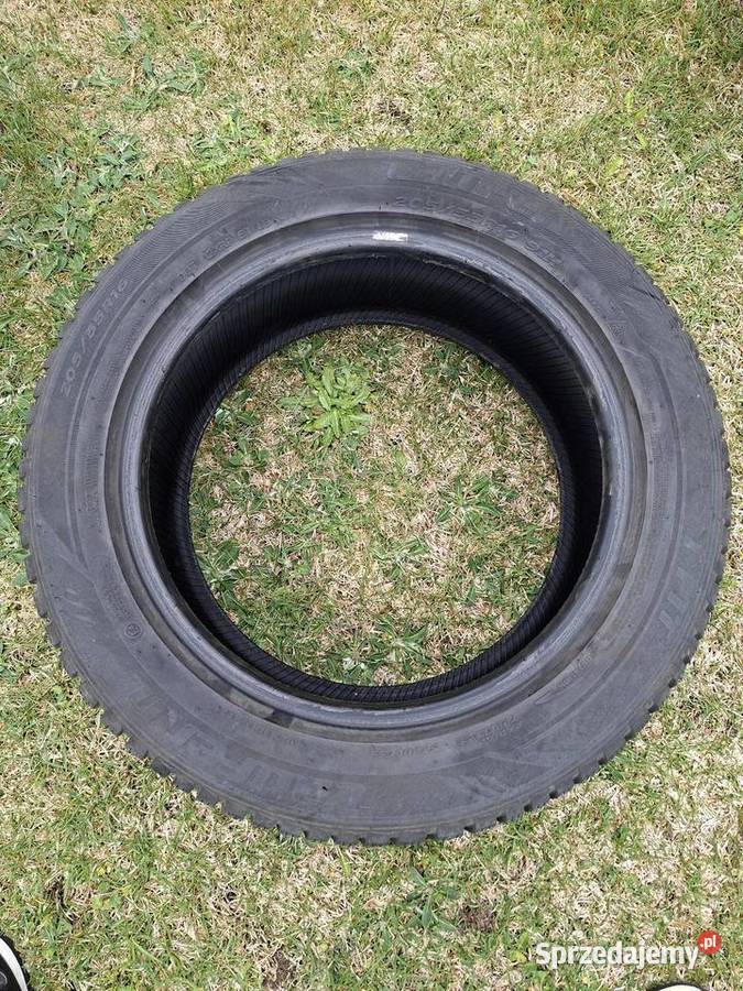Opony zimowe para Laufen IFIT Motoryzacja Ruciane-Nida