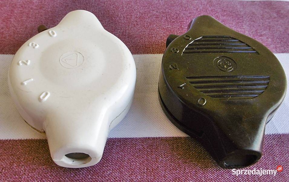 Przełącznik włącznik wielo pozycyjny biały i Ostrów Wielkopolski