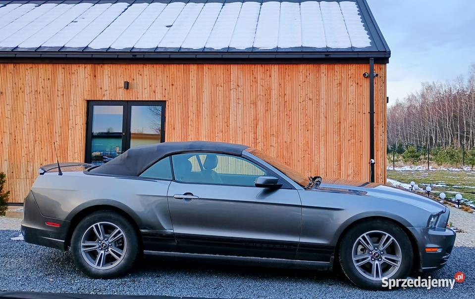 Ford Mustang 37 wersja limit Samochody osobowe Lublin