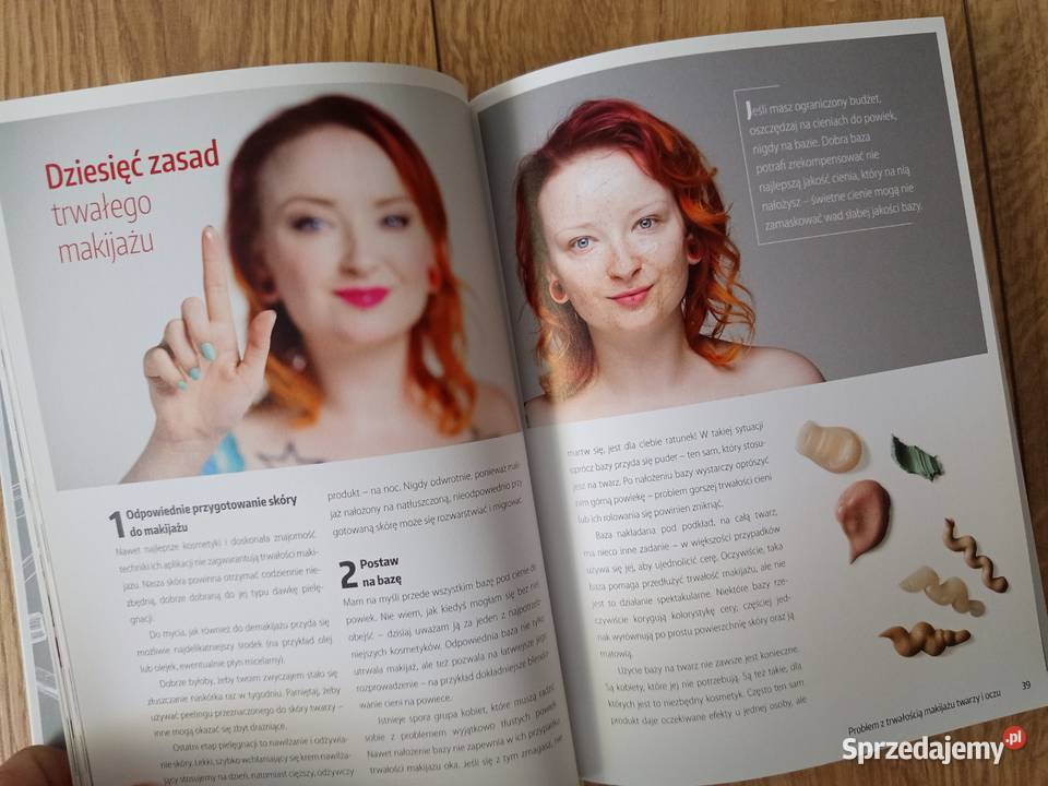 Ewa Grzelakowska Kostoglu Red lips monster Serock