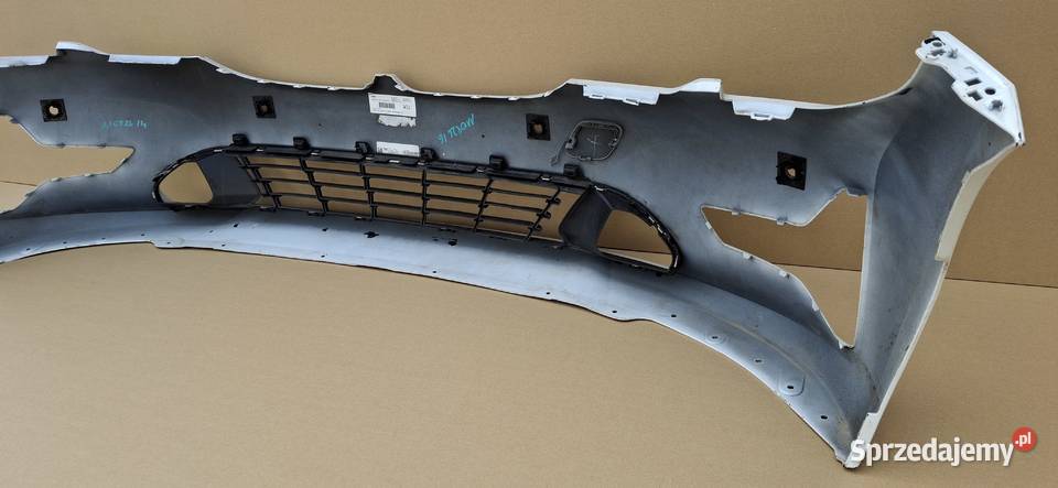 BMW 3 G20 G21 ZDERZAK PRZÓD PRZEDNI PDC Bieleń