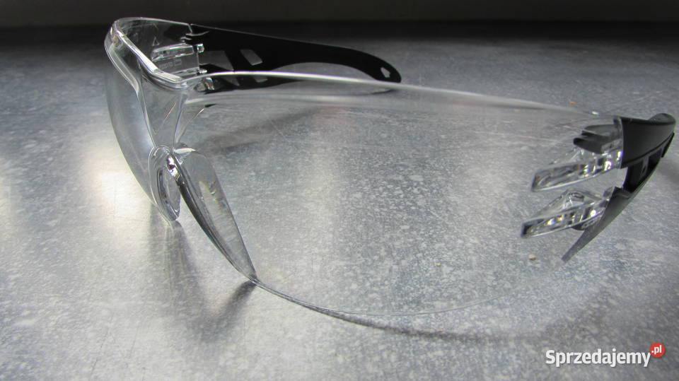 Okulary ochronne UVEX pheos one Kraków sprzedam