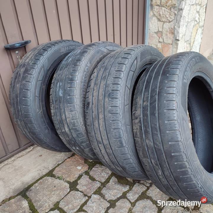 Hankook Vantra LT 1956016c 9997H 4 Samochodowe