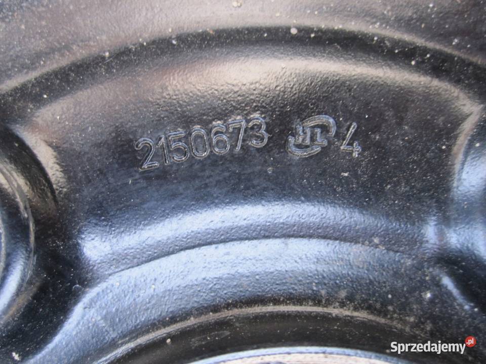 SOUL CEED I30 IX20 koło dojazdowe 1258015 95M Koła dojazdowe świętokrzyskie sprzedam