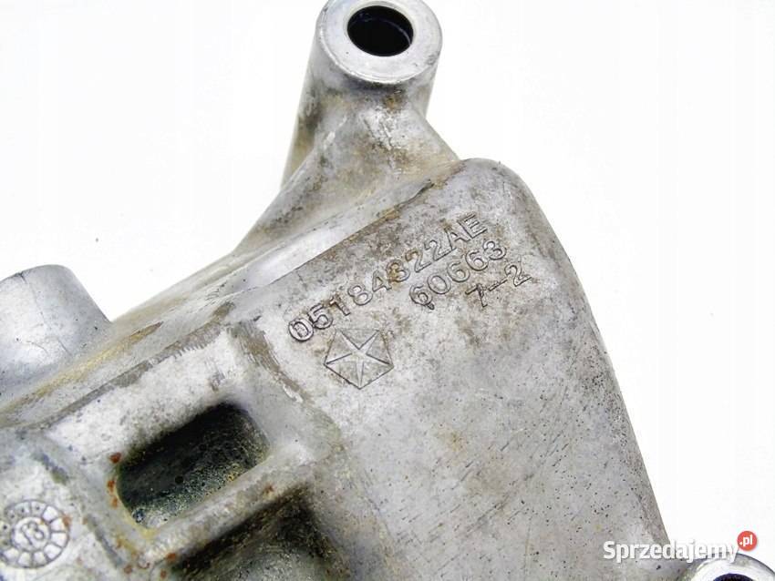 ŁAPA SILNIKA 36 VOYAGER CHEROKEE CHARGER CARAVAN Sosnowiec