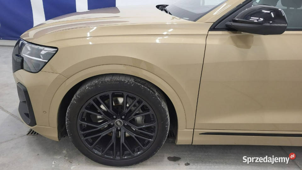 Audi Q8 55 TFSI mHEV Quattro Tiptronic