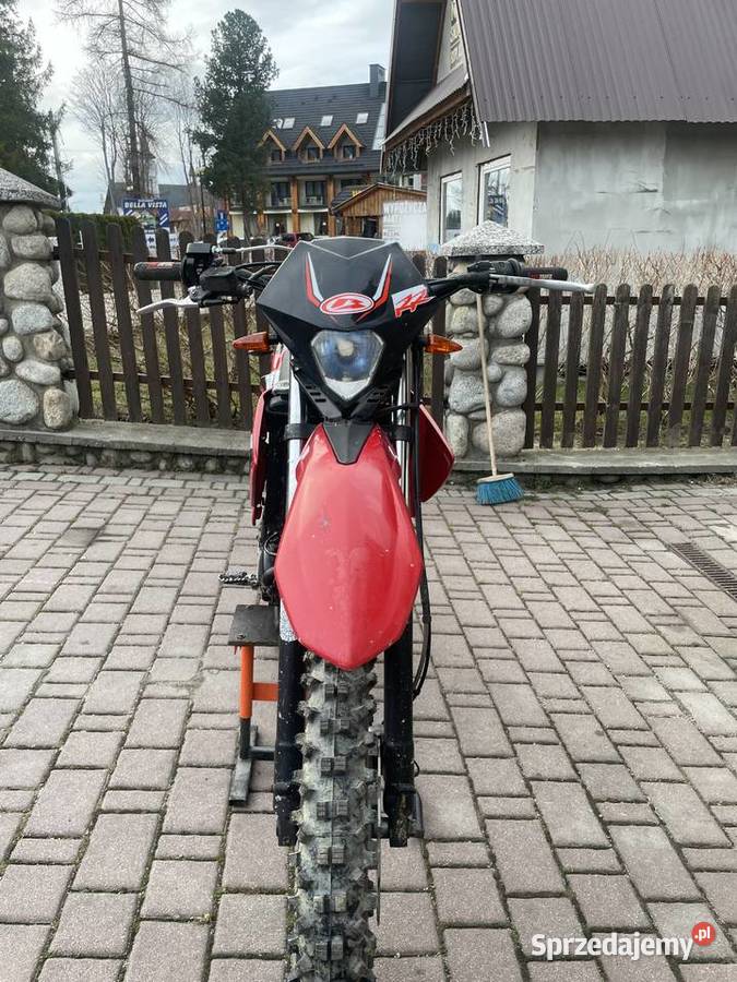 Beta rr50 enduro Beta małopolskie Zakopane