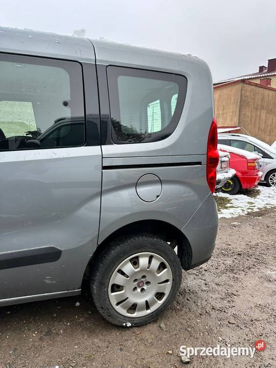 Maska doblo 2 combo d kolor 595 Łazy