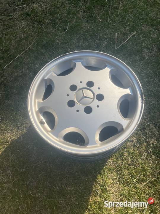Felga Aluminiowa Mercedes W 124 15 Samochodowe Dęblin