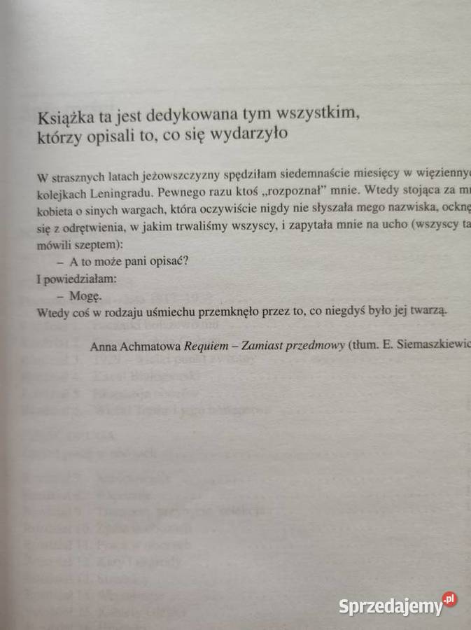 Gułag Anne Applebaum Kielce