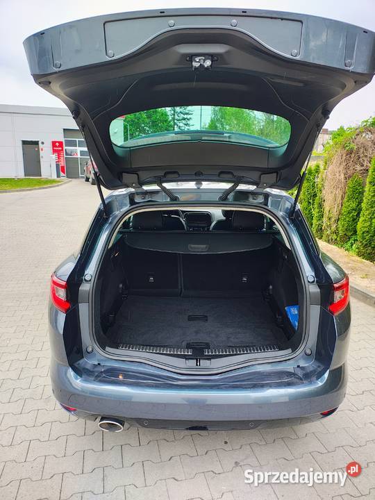 Renault Megane 4 GrandTour 16dCi 135 2016 Megane wielkopolskie Marysin