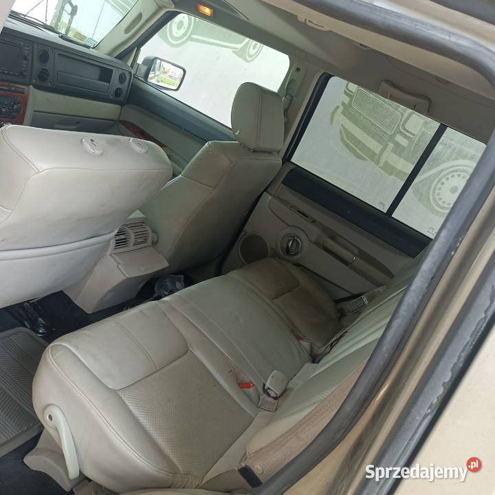 Jeep commander