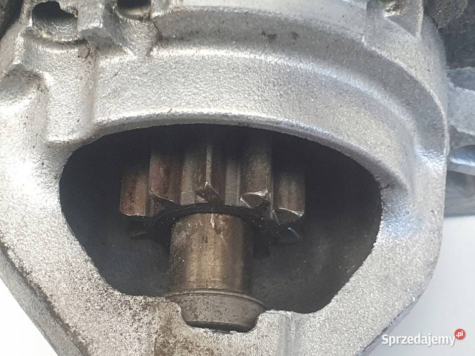 ROZRUSZNIK Dacia Duster II 16 SCE ROZRUSZNIK Chełm