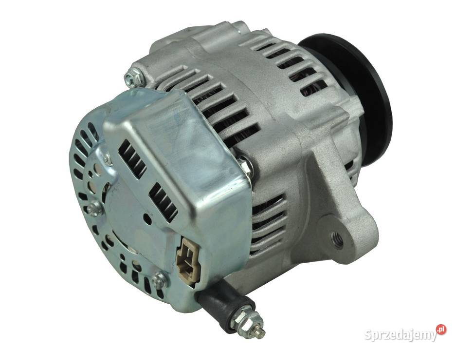 Alternator 12V 40A Iseki TG5330E4SF303SF333 Elektryka i zapłon podkarpackie Tajęcina