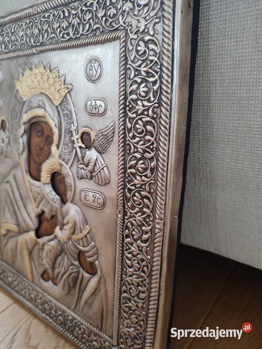 Ikona Matka Boska Nieustającej pomocy Łódź